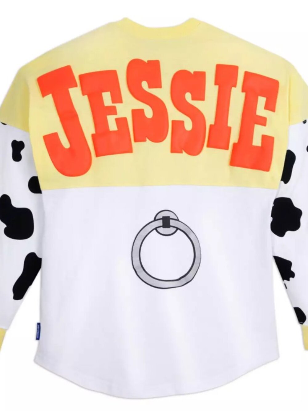 SIZE XXL Disney Pixar Toy Story Jessie Spirit Jersey